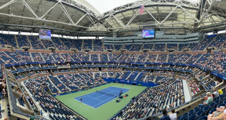 US Open, Grand Slam, Flushing Meadows, New York