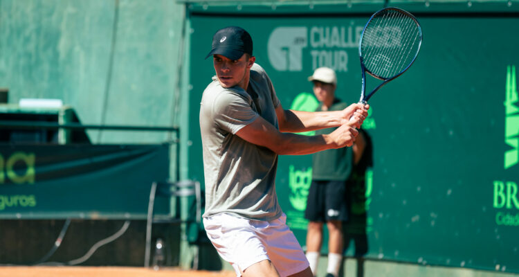 Jaime Faria, Braga Open, ATP Challenger