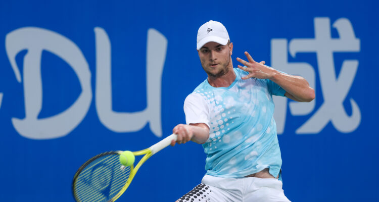 Miomir Kecmanovic, ATP Tour, Chengdu Open