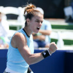 Maria Sakkari, WTA Tour, San Diego Open