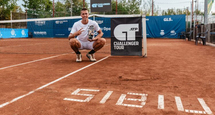 Nerman Fatic, ATP Challenger, Sibiu Open