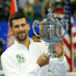 Novak Djokovic, US Open