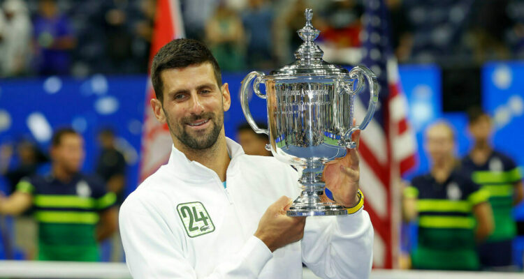 Novak Djokovic, US Open