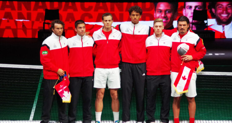 Team Canada, Davis Cup