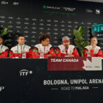 Team Canada, Davis Cup