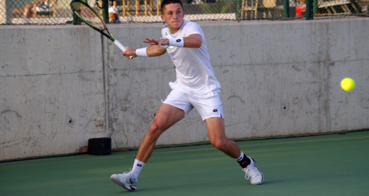 Harold Mayot, ATP Challenger, Rafa Nadal Open, Manacor