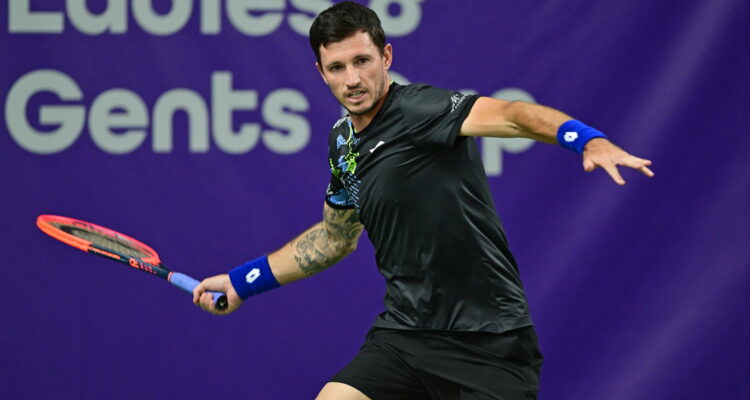 Dennis Novak, ATP Challenger, Hamburg Ladies & Gents Cup