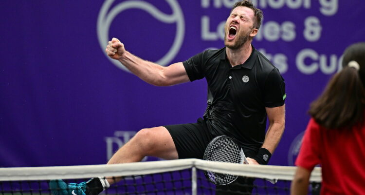 Illya Marchenko, ATP Challenger Tour, Hamburg Ladies & Gents Cup