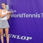 Julia Avdeeva, ITF World Tennis Tour, Hamburg Ladies & Gents Cup