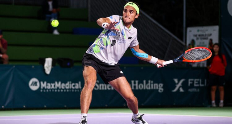 Mattia Bellucci, Olbia Challenger, ATP Challenger