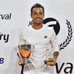 Hugo Dellien, Curitiba, ATP Challenger