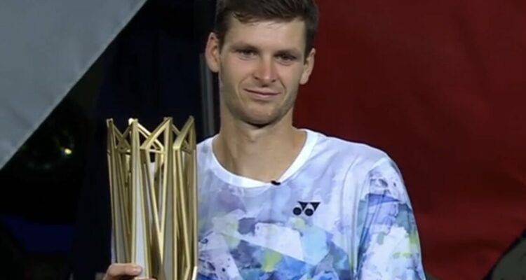 Hubert Hurkacz, ATP Tour, Shanghai Rolex Masters