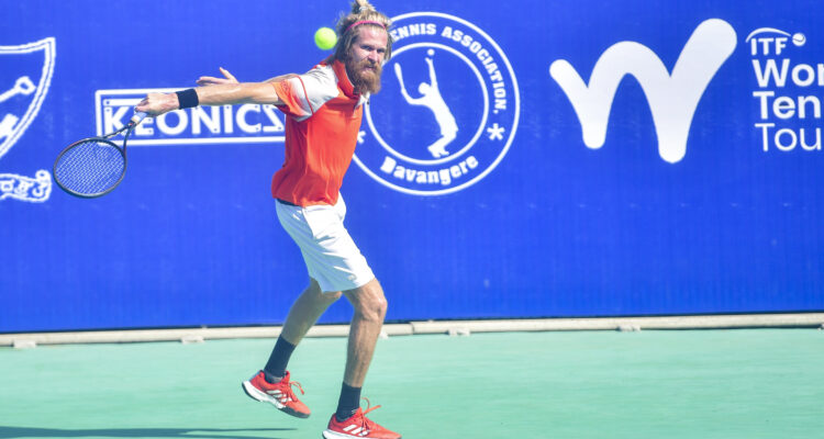 Bogdan Bobrov, ITF World Tennis Tour,