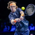 Andrey Rublev, ATP Tour, Erste Bank Open