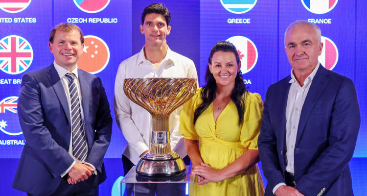 ATP Tour, WTA Tour, United Cup