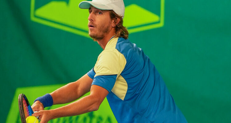 Luca Giacomini, ATP Challenger, Ortisei, Val Gardena Challenger