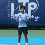 Abdullah Shelbayh, LTP Challenger, ATP Challenger Tour, Charleston