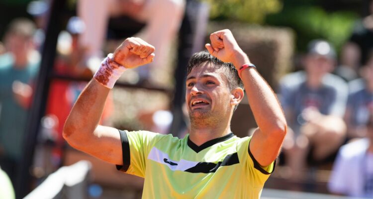 Mariano Navone, ATP Challenger, Challenger de Buenos Aires