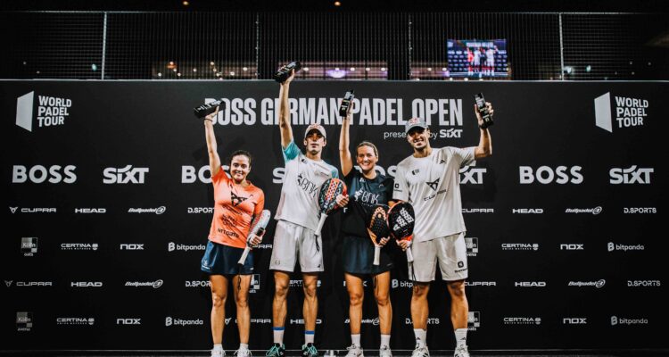 Boss German Padel Open