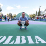 Kyrian Jacquet, ATP Challenger Tour, Olbia Challenger