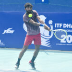 Madhwin Kamath, ITF World Tennis Tour, Dharwad Open