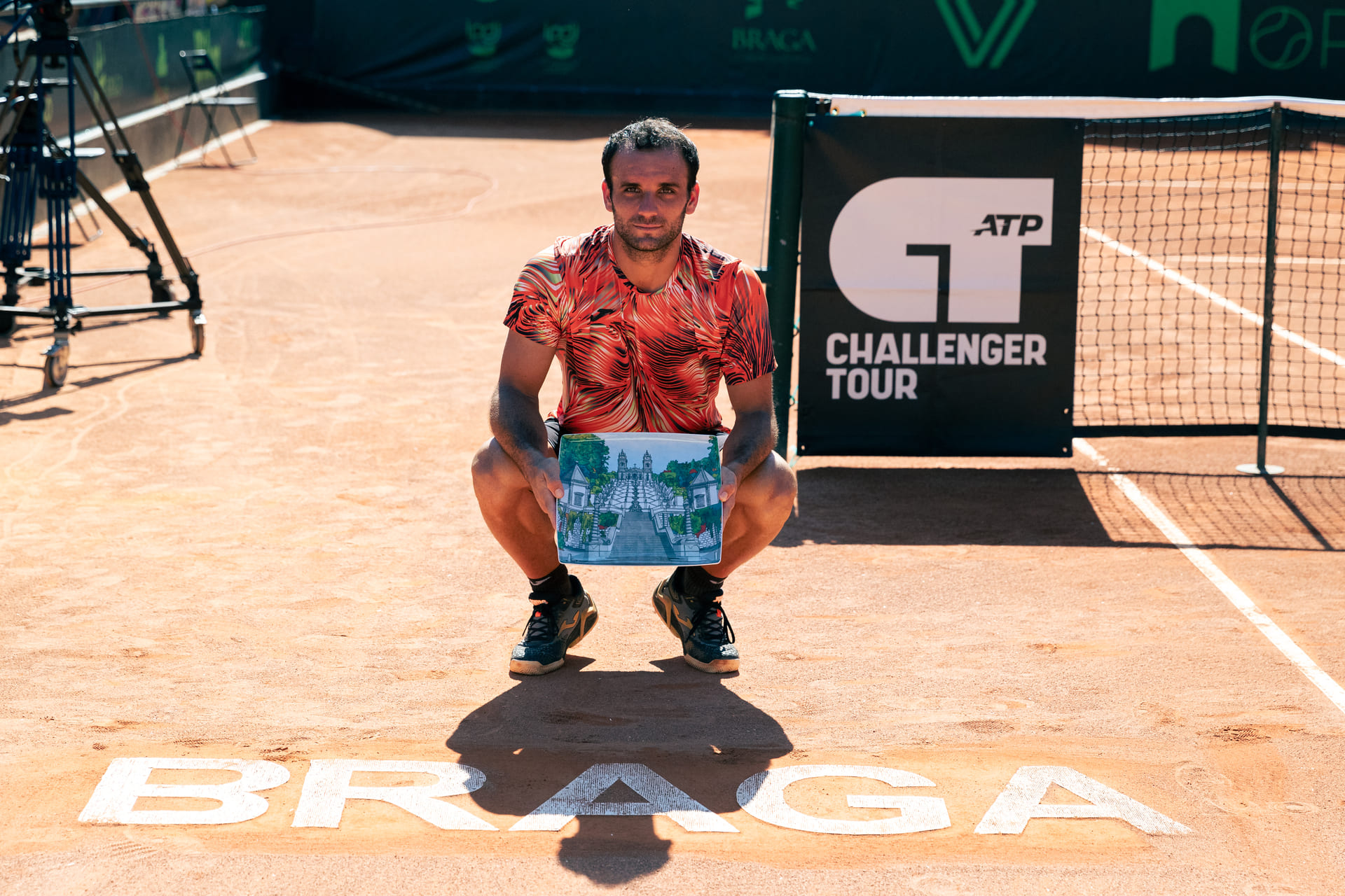 Roca Batalla Earns Maiden Challenger Title At Braga Open Tennis TourTalk