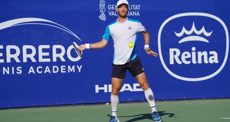 Constant Lestienne, ATP Challenger, Alicante