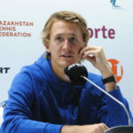 Sebastian Korda, Astana Open, ATP Tour