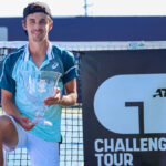 Zachary Svajda, Tiburon Challenger, ATP Challenger Tour