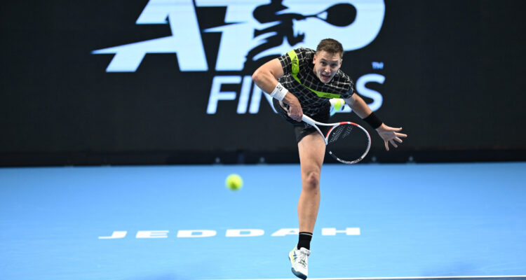 Hamad Medjedovic, Next Gen ATP Finals