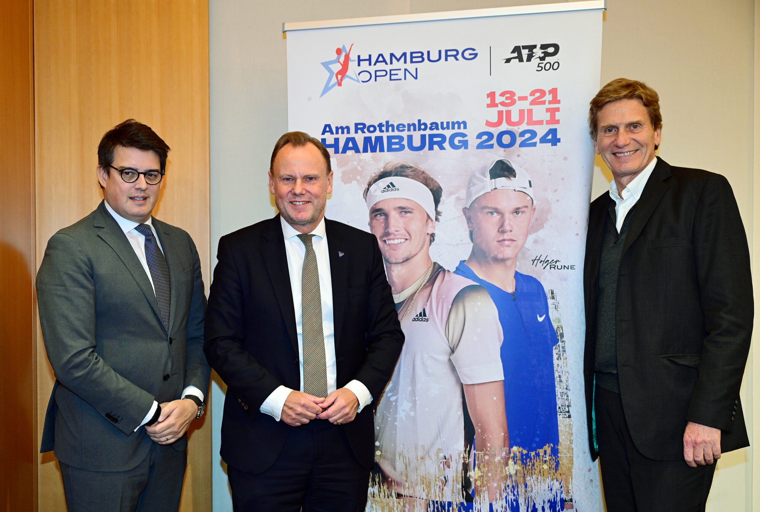 Tickets For 2024 Hamburg Open Now Available Tennis TourTalk