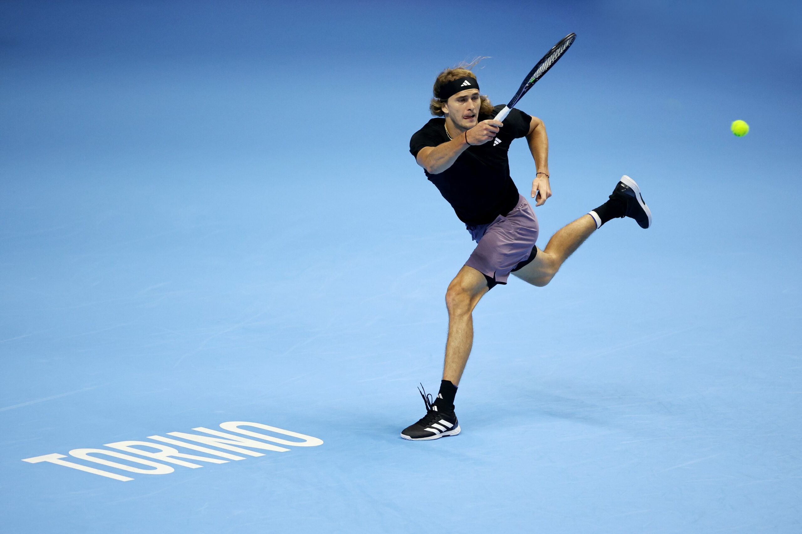 Zverev Finishes Season With A Win In Turin Tennis TourTalk