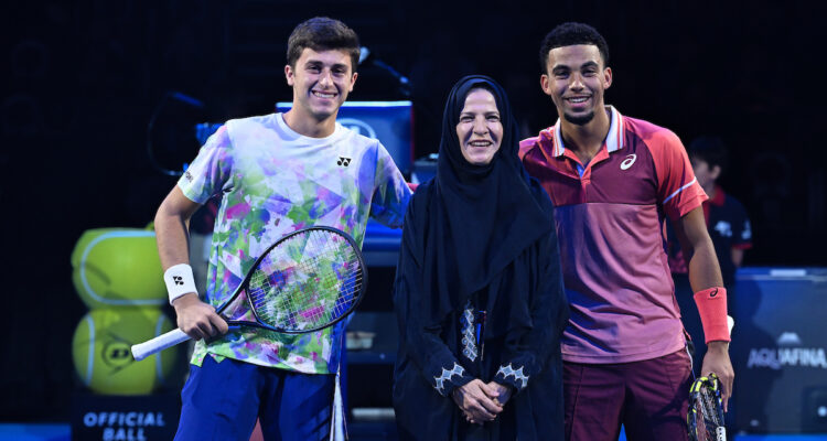 Next Gen ATP Finals, Jeddah