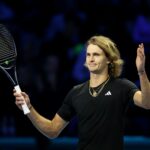 Alexander Zverev, ATP Finals, Turin