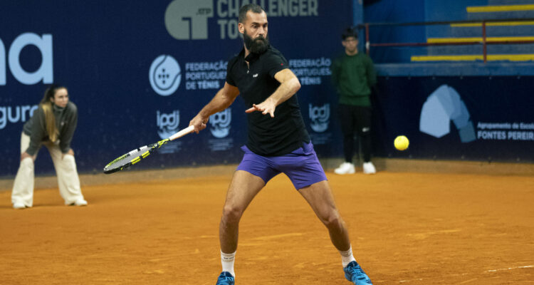 Benoit Paire, Maia Open, ATP Challenger