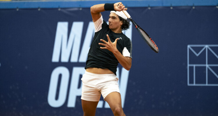 Henrique Rocha, Maia Open, ATP Challenger