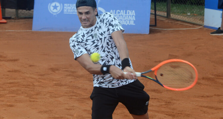 Federico Coria, ATP Challenger, Challenger Ciudad de Guayaquil