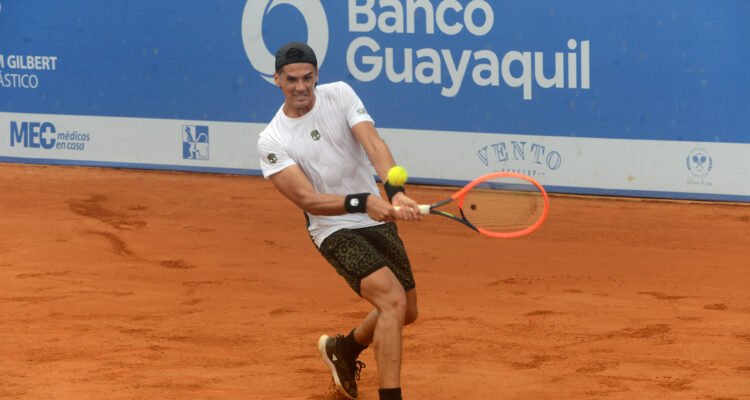Federico Coria, ATP Challenger, Challenger Ciudad de Guayaquil