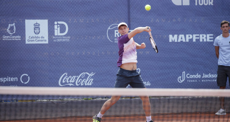 Filip Misolic, Maspalomas ATP Challenger