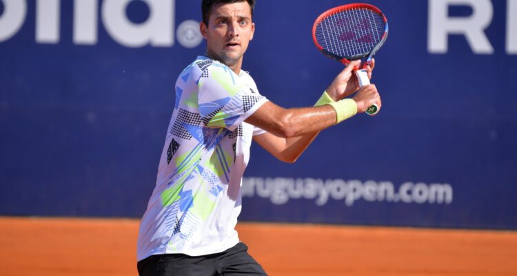 Tomas Barrios Vera, ATP Challenger, Uruguay Open