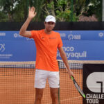 Daniel Elahi Galan, ATP Challenger Tour, Guayaquil