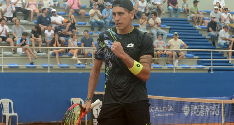 Alejandro Tabilo, ATP Challenger Tour, Guayaquil