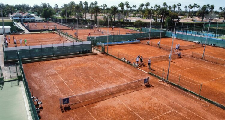 Conde Jackson, Maspalomas, ATP Challenger