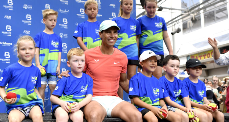 Rafael Nadal, Brisbane, ATP Tour