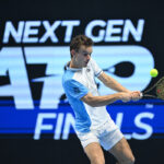 Luca Van Assche, Next Gen ATP Finals