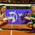 Maria Carle, Julia Riera, Montevideo Open, WTA Tour