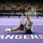 Clara Burel, WTA Tour, Angers
