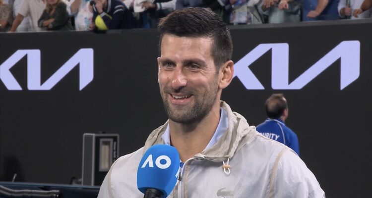 Novak Djokovic