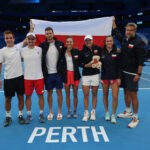 Team Poland, United Cup, Perth, ATP Tour, WTA Tour