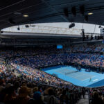 Australian Open, Rod Laver Arena, Melbourne